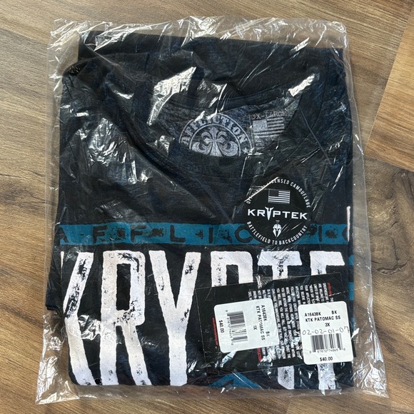 Other - Kryptek/Affliction T shirt